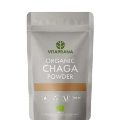 Ekologiskt Chaga Pulver, 100g