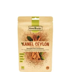 Ekologiskt Kanelpulver 125 g