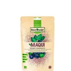 Ekologiskt Maquibärpulver 50 g
