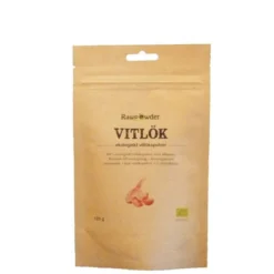 Ekologiskt Vitlökspulver 125 g