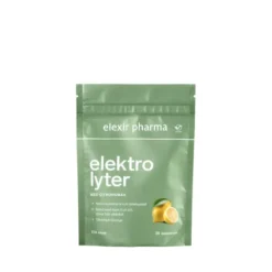 Elektrolyter Citron 150 gram