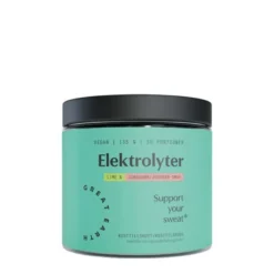 Elektrolyter Jordgubb/Lime 135 g