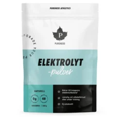 Elektrolytpulver Naturell 240 g