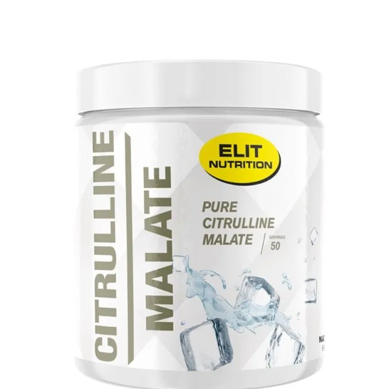 ELIT Citrulline Malate, 250 g