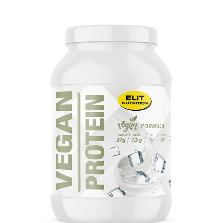 ELIT VEGAN Protein Laktosfri, 750 g, Natural