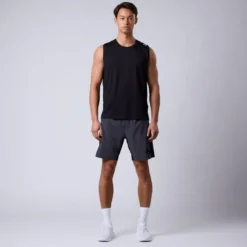 Energy Stretch Shorts 2.0, Dark Grey