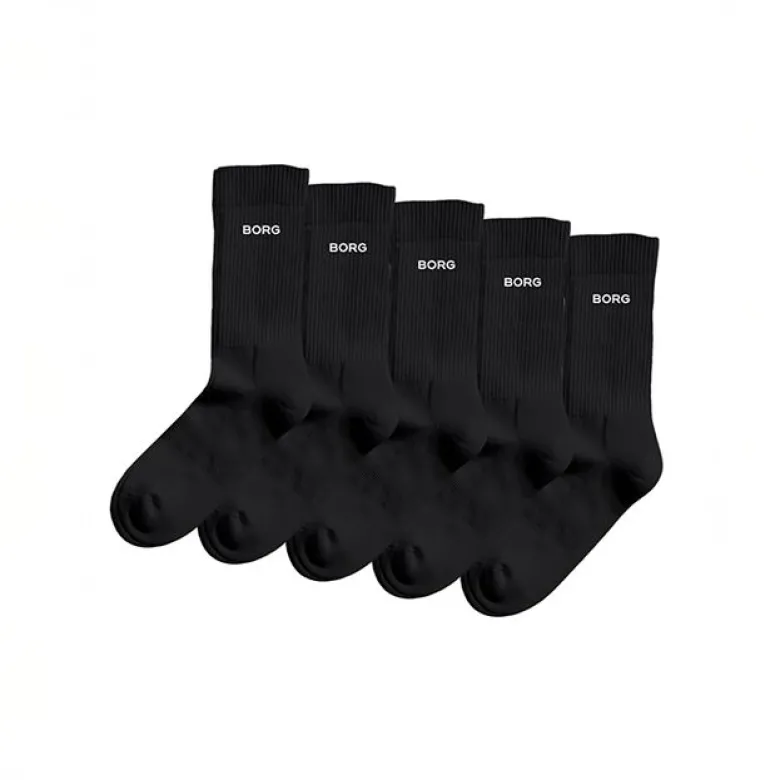 Essential Crew Sock 5p