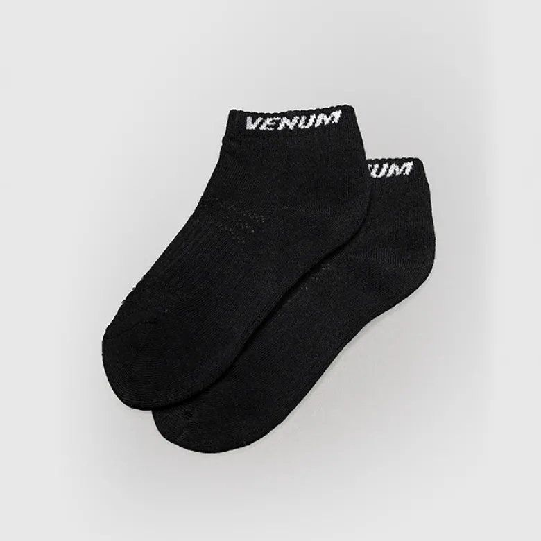 Essential Socks Ankle (Set of 3 pairs) Black/White