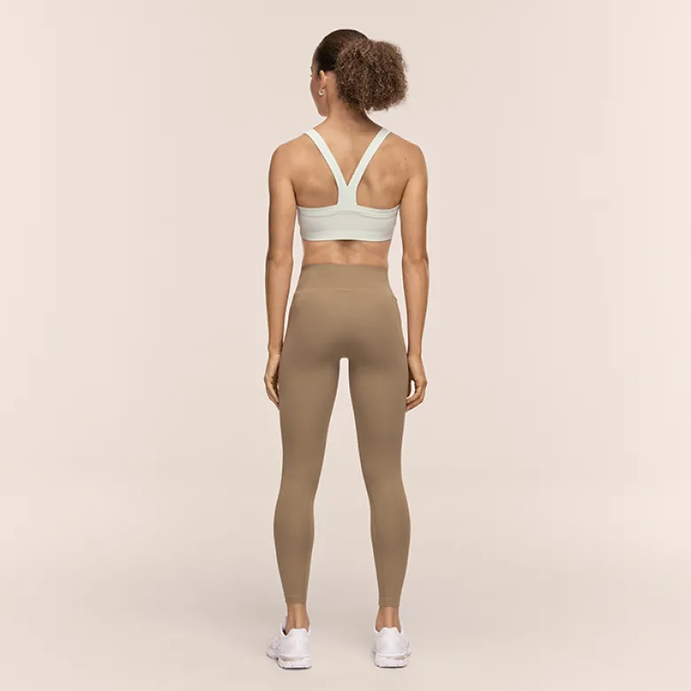 Essential Tights Light Khaki