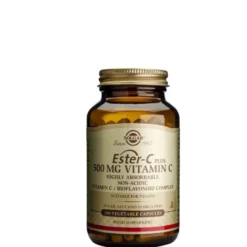Ester C Plus 500 mg 100 kapslar
