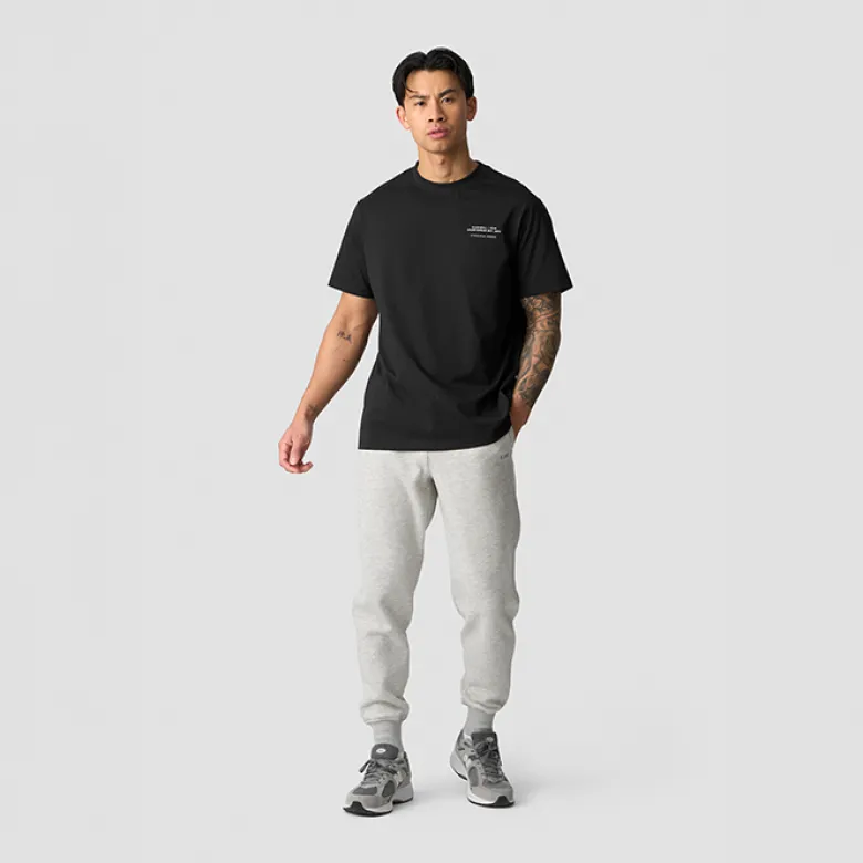 Everyday Cotton T-shirt Print, Black