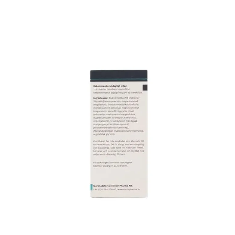 Fenugreek Man 60 tabletter