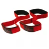 Figure 8 Straps Dragremmar Röd