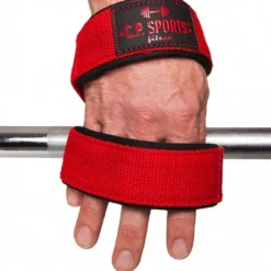 Figure 8 Straps Dragremmar Röd