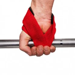 Figure 8 Straps Dragremmar Röd
