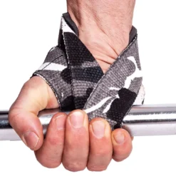 Figure 8 Straps Dragremmar Vit Camo