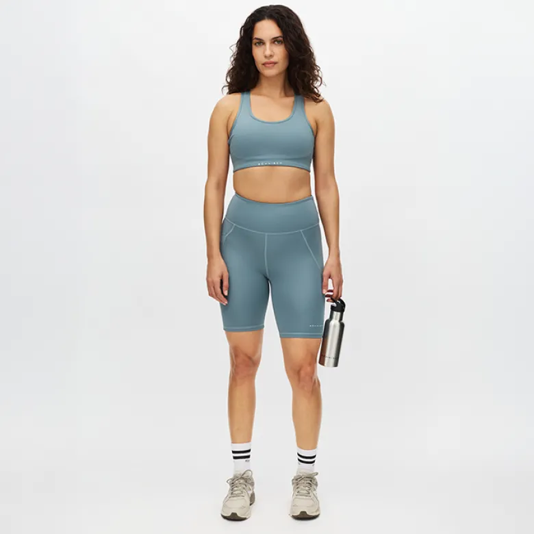 Flattering High Waist Bike Tights