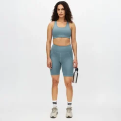 Flattering High Waist Bike Tights