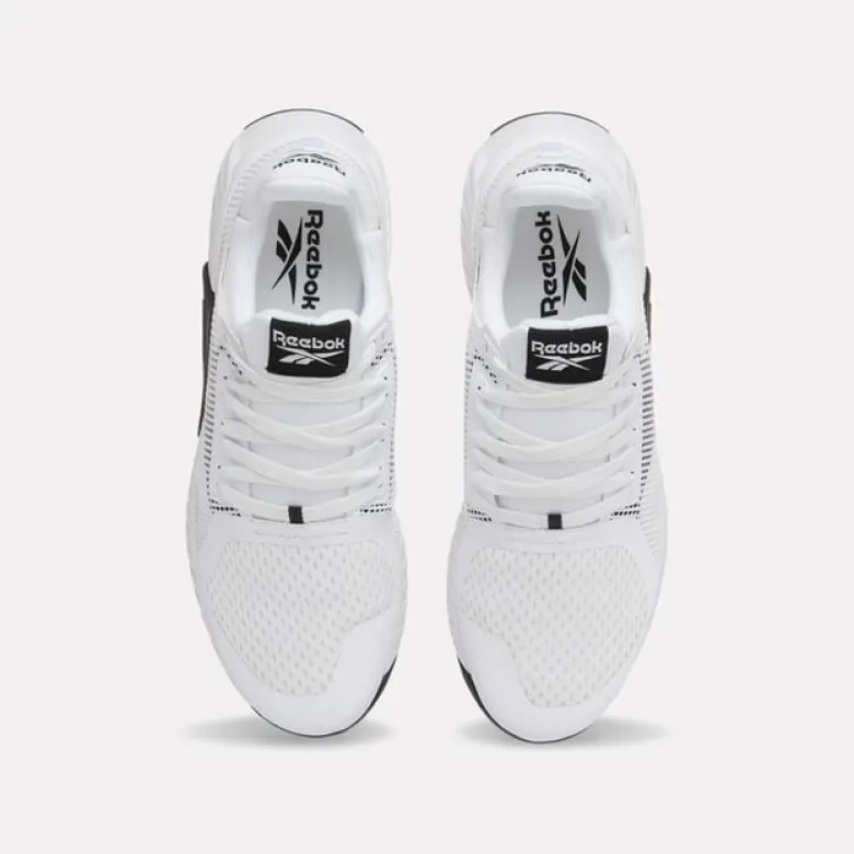 Flip Charge, White/Black