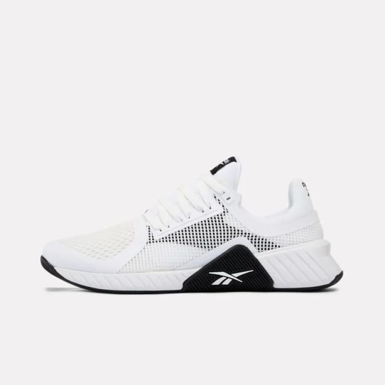 Flip Charge, White/Black