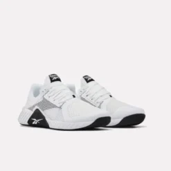 Flip Charge, White/Black