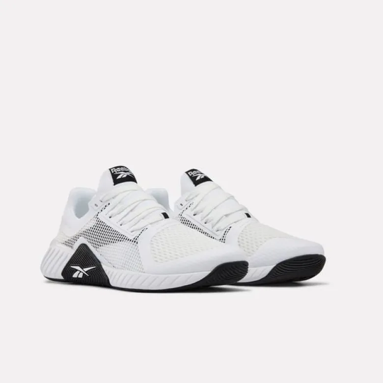 Flip Charge, White/Black