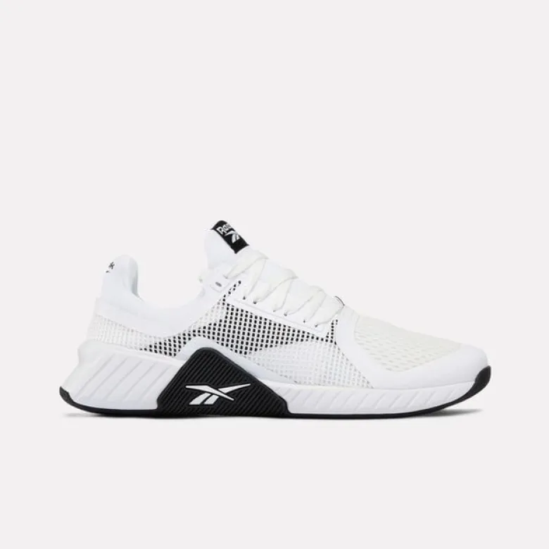 Flip Charge, White/Black