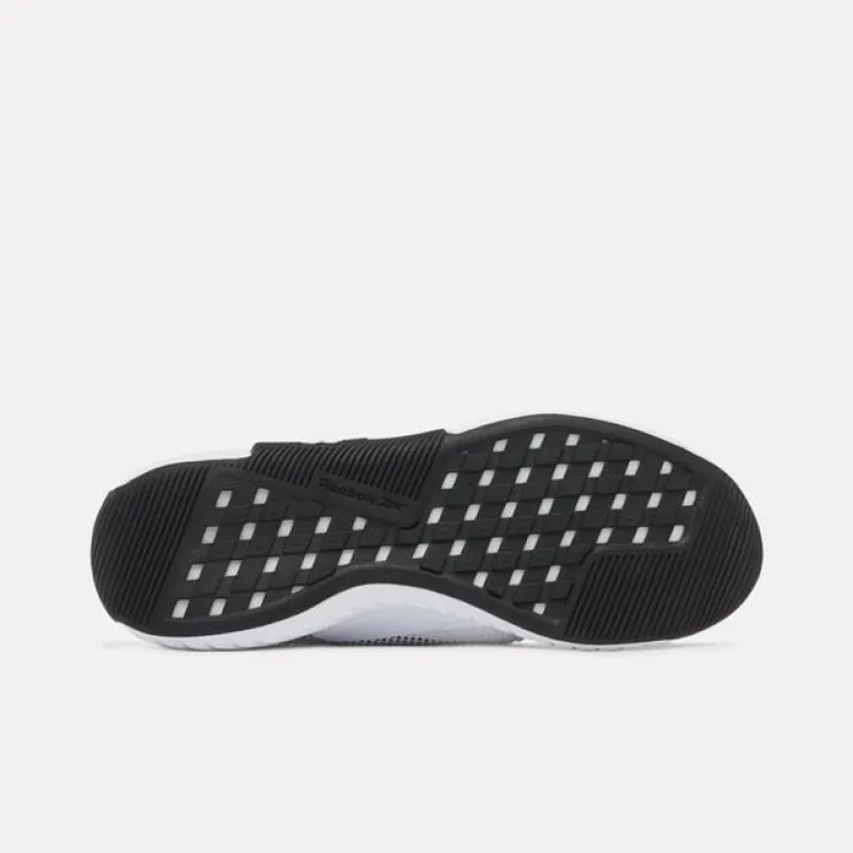 Flip Charge, White/Black