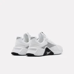 Flip Charge, White/Black