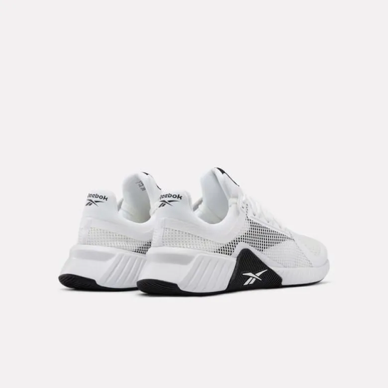 Flip Charge, White/Black