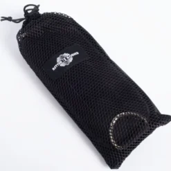 Fotledscuff Svart