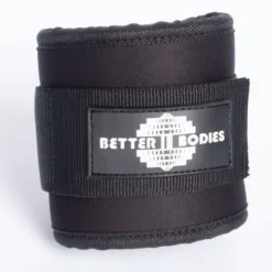 Fotledscuff Svart