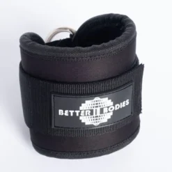 Fotledscuff Svart