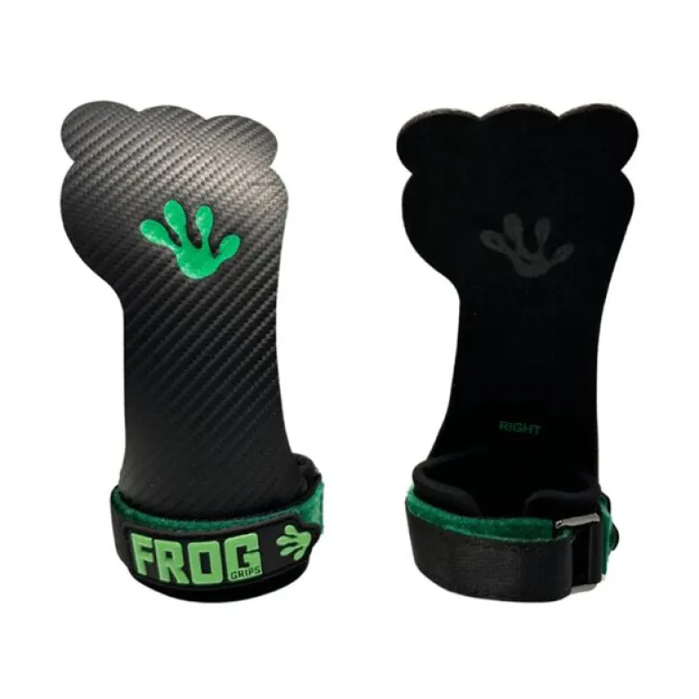 Frog Grips Elite Grips 4.0-OG Green