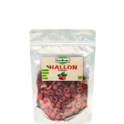 Frystorkade Hallon 50 g
