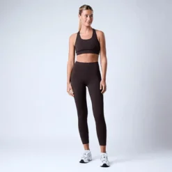Fuse 7/8 2.0 Tights, Coffee