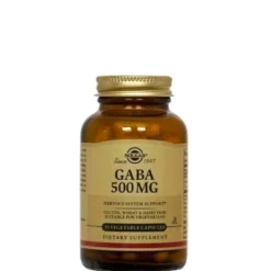GABA 500 mg 50 kapslar