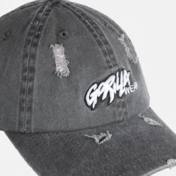 Galway Distressed Keps Grå