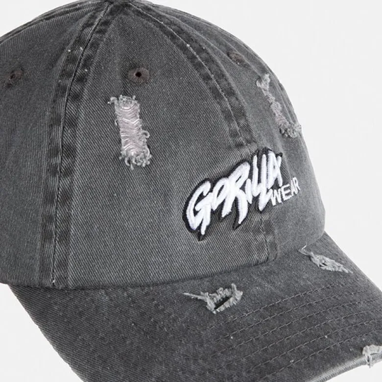 Galway Distressed Keps Grå