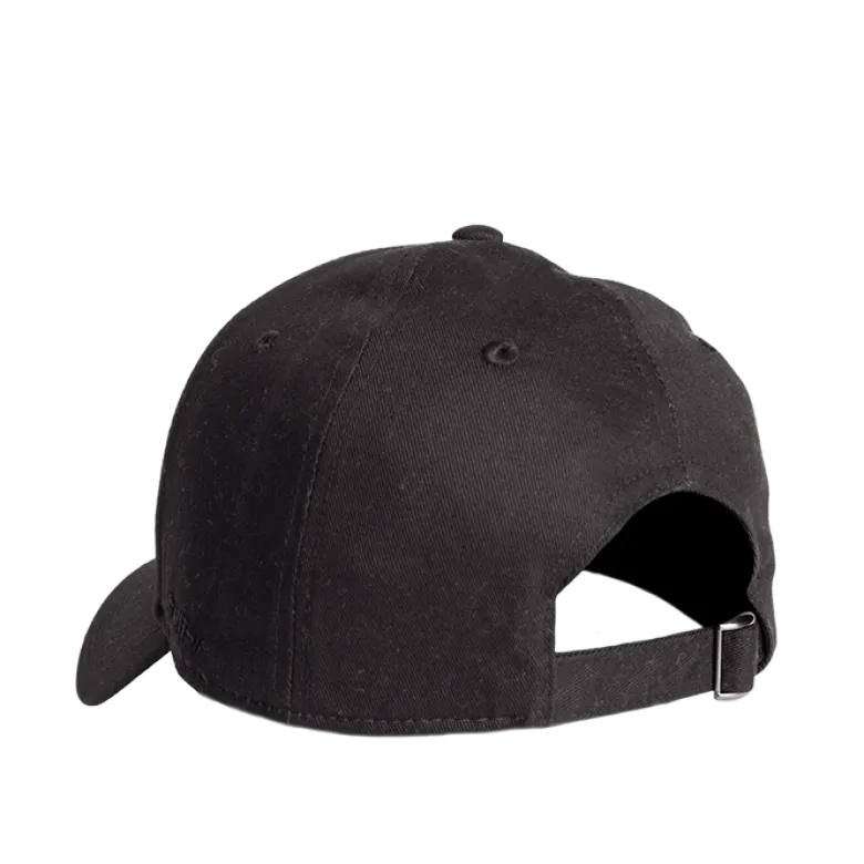Gasp Baseball Cap, Black