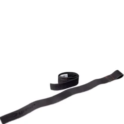 Gasp Leather Straps, Black, One Size