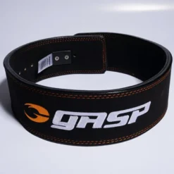 Gasp Lever Belt, Black