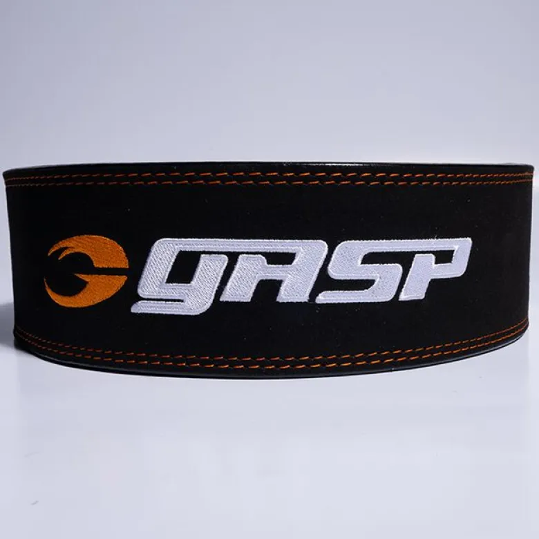 Gasp Lever Belt, Black