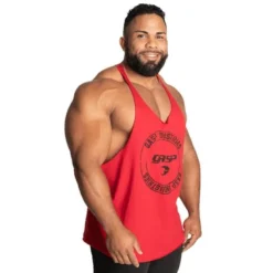 GASP Stringer, Chili Red