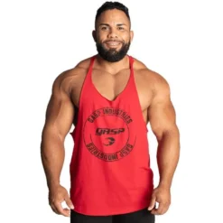 GASP Stringer, Chili Red