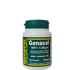 Genacol 100% kollagen 90 kapslar