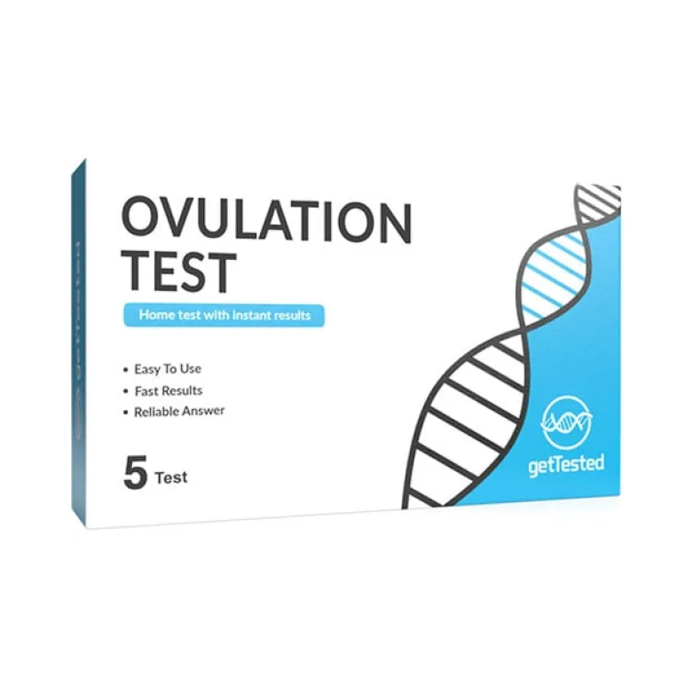 Ägglossningstest 5-pack Snabbtest
