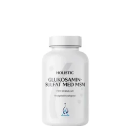 Glukosaminsulfat med MSM 90 kapslar