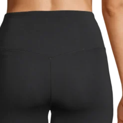 Graphic Sport Tights, Black