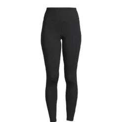 Graphic Sport Tights, Black